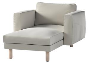 Norsborg chaise longue with armrests cover