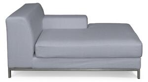 Kramfors chaise longue right cover