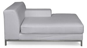 Kramfors chaise longue right cover