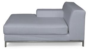 Kramfors chaise longue left cover