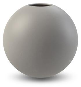 Cooee Design Ball vase grey 30 cm