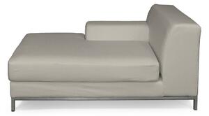 Kramfors chaise longue left cover