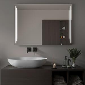 Designer backlit LED Bathroom Mirror L27