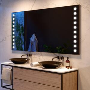 Designer backlit LED Bathroom Mirror L06