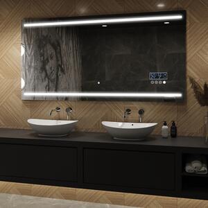 Designer Backlit LED Bathroom Mirror L23
