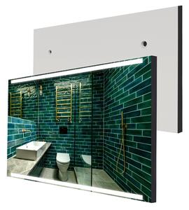 Designer Backlit LED Bathroom Mirror L47