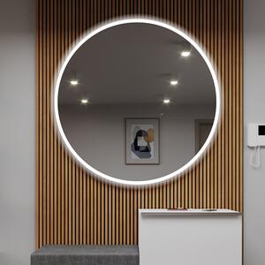 Designer backlit LED Bathroom Mirror L76