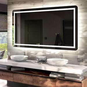 Designer Backlit LED Bathroom Mirror L63