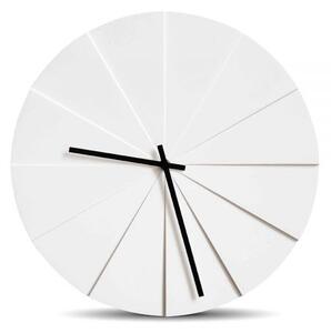 Erwin Termaat Scope Clock White