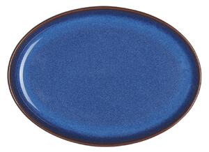 Imperial Blue Small Oval Tray