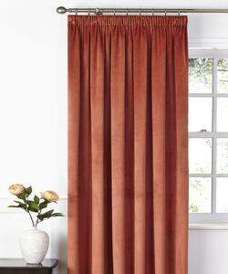 Damart Velour Curtains