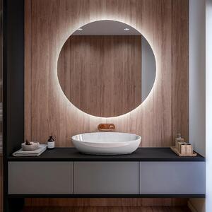 Designer backlit LED Bathroom Mirror L110