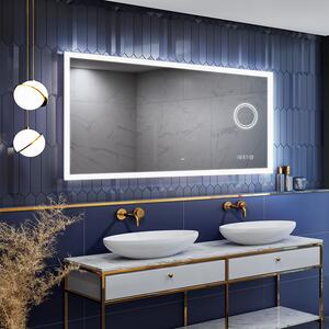 Bathroom mirror with LED light - SlimLine l01