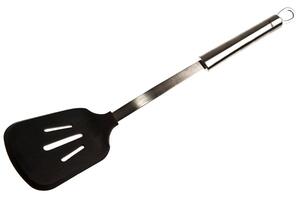Denby Black Silicon Head Slotted Turner