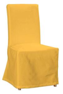 Floor length Henriksdal chair cover