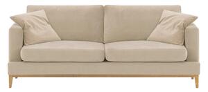 Covex Wood 3 Seater Sofa