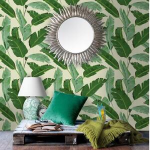 Banana Leaves Wallpaper by Mind The Gap