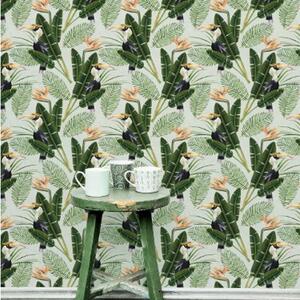 Birds of Paradise Wallpaper by Mind The Gap