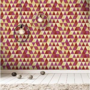 Circus Pattern Wallpaper by Mind The Gap