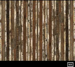 NLXL Scrapwood Wallpaper PHE-13