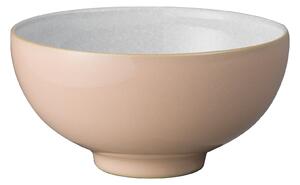 Elements Shell Peach Rice Bowl