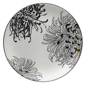 Monsoon Chrysanthemum Large Round Platter