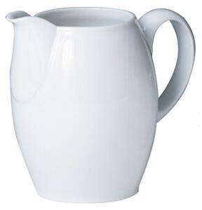 White By Denby Large Jug