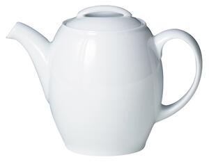 White By Denby Teapot