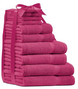 Damart 10-Piece Towel Bale