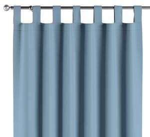 Tab top curtains