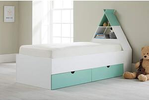 Tipi Cabin Bed with Storage