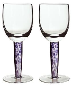 Amethyst White Wine Glass (Pack Of 2)