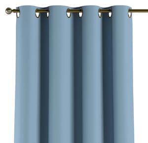 Eyelet curtains