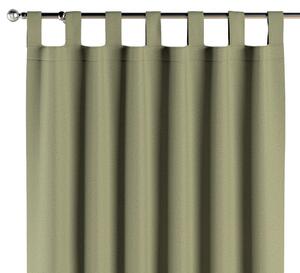Tab top curtains