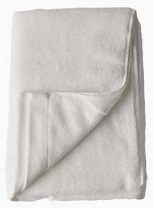Classic White Bath Towels 100% Organic Cotton, Regular