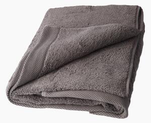 Classic Grey Bath Towels 100% Organic Cotton, Bath Towel