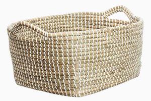 Natural Lagra Seagrass Basket