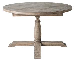Juno Extendable Round Dining Table