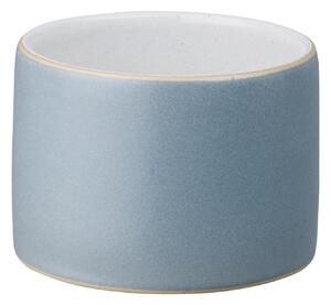 Impression Blue Small Round Pot