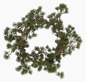 Artificial Cedar Twig Wreath