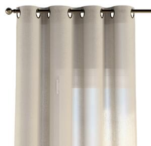 Eyelet curtains