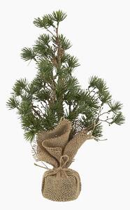 Artificial Christmas Cedar Tree, Mini