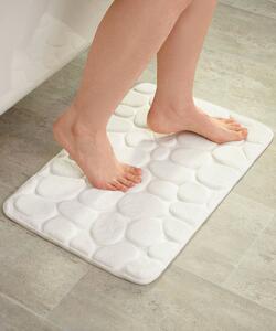 Damart Memory Foam Pebble Bath Mat