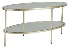 Aberdeen Champagne Coffee Table