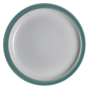 Elements Fern Green Dinner Plate
