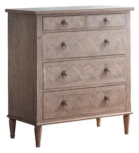 Juno Chest of Five Drawers