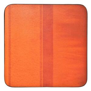 Denby Colours Orange Coasters Set of 6