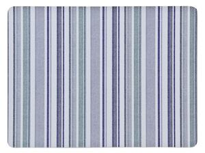 Denby Blue Stripe Placemats Set of 6