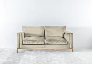 Jamie Three-Seater Sofa in Winter Rye
