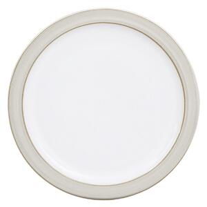 Natural Canvas Small Plate